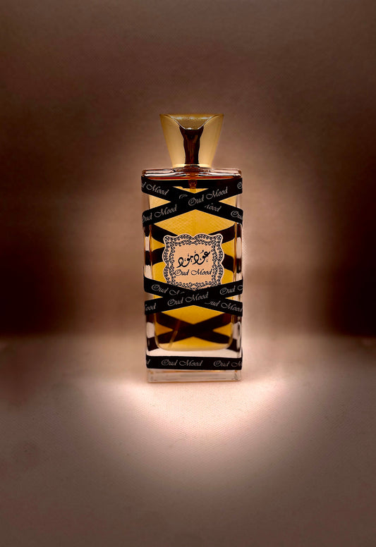 Oud Mood Lattafa Perfume